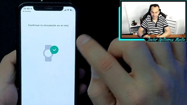 ⌚️Amazfit GTR2 SMARTWATCH CONFIGURAR ? TELEFONO IPHONE смотреть онлайн