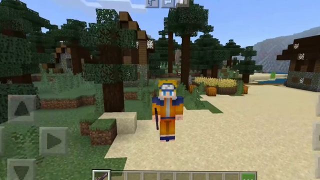 I found Naruto Uzumaki in Minecraft! смотреть онлайн
