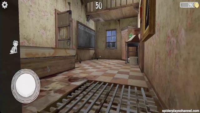 Robot Evil Nun Full Gameplay смотреть онлайн