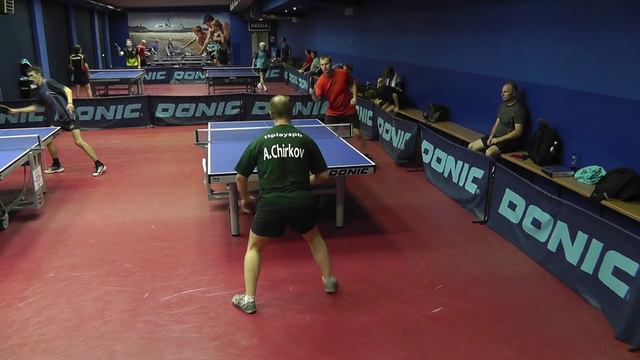 супер-подача в настольном теннисе - одна из сложнейших подач в настольном теннисе смотреть онлайн