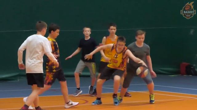 Лига "IBasket" 2002_2004 смотреть онлайн