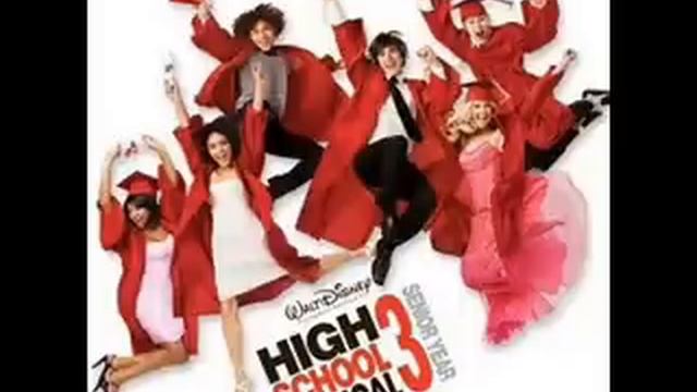 High School Musical 3 - A Night To Remember (Senior Year Spring Musical) смотреть онлайн