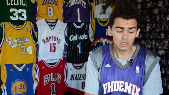 превью сезона ep.1: PHOENIX SUNS смотреть онлайн