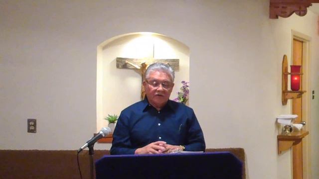 Daily Mass 3/7/2024 - Archdiocese of Santa Fe смотреть онлайн