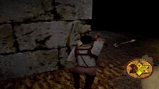The Mummy :: PSOne :: Прохождение :: #10 смотреть онлайн