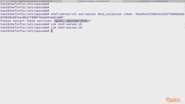 13 Setting Up Automate and Infra Server Communication [Automation Solutions with Chef Automate] смотреть онлайн