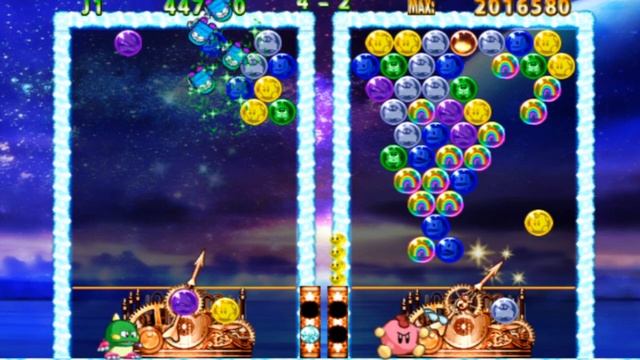 Bust-A-Move plus - vs cpu смотреть онлайн