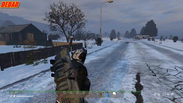 DayZ Standalone 1🎮 -  ТЕСТ