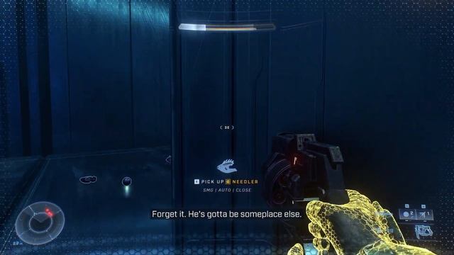 [3] You Won't Believe Where I Found The Weapon - Halo Infinite Gameplay w/ Wolfdemon смотреть онлайн