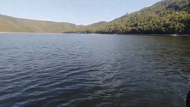 Сплав Юмагузинское водохранилище