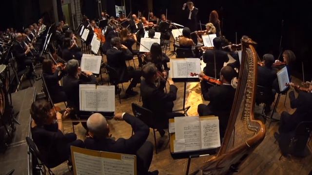 Vasilisa Berzhanskaya. Donizetti “Per questa fiamma indomita/Ah! Pensate che rivolti смотреть онлайн