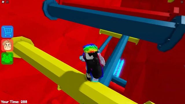 [?NEW!] SHAILUSHAI BARRY'S PRISON RUN! Walkthrough FULL GAME #roblox #obby смотреть онлайн