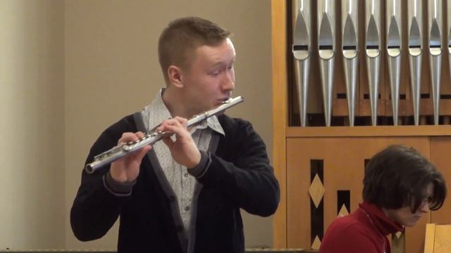 B.Romberg - Flute Concerto in h-moll op.30(17) смотреть онлайн