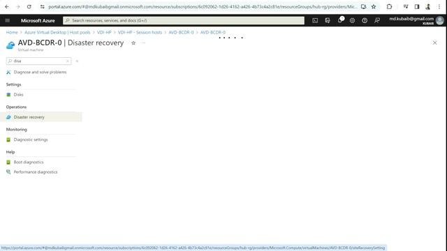 Azure Site Recovery (ASR) for AVD/Citrix DaaS смотреть онлайн
