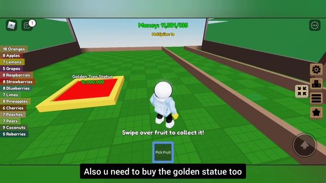 How to Get Prestige in Fruit Juice Tycoon: Refreshed смотреть онлайн