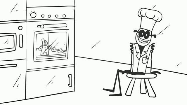 Доктор Гнус : Падение с высоты без парашюта. Как выжить? (Анимация) смотреть онлайн