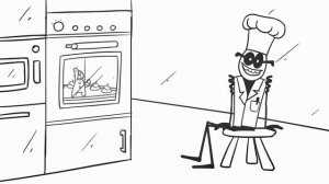 Доктор Гнус : Падение с высоты без парашюта. Как выжить? (Анимация)