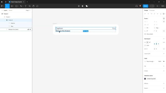 Figma Design System BEGINNER Guide + Variables (2024 Tutorial) - PART 1 смотреть онлайн