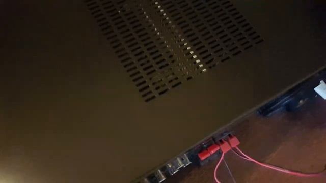 Обзор ресивера Technics SA-GX170 смотреть онлайн