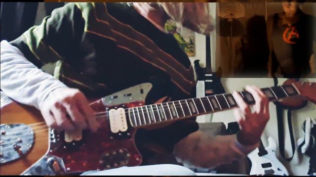 Nirvana - Smells Like Teen Spirit (Cover) смотреть онлайн