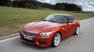 BMW Z4 Roadster