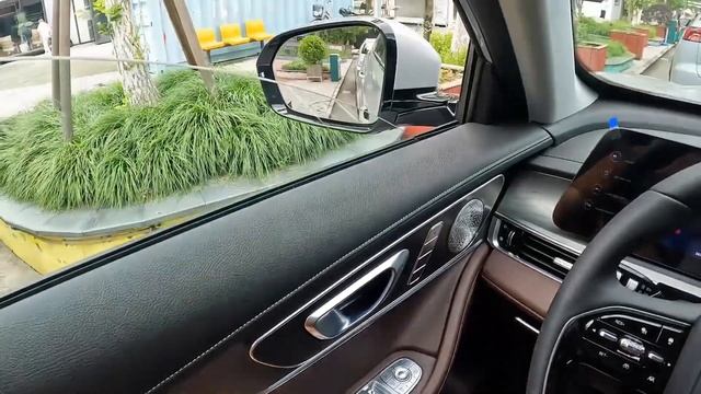 Chery Tiggo 8 Pro 2023 (254 HP) - Visual Review & First Driving Impressions смотреть онлайн