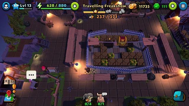 Travelling Freakshow | The Prince #24 | Puzzle Adventure смотреть онлайн