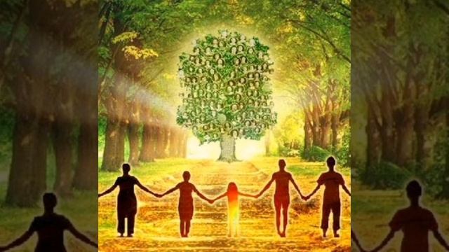 #медитация связи внутреннего ребёнка с папой и родом смотреть онлайн