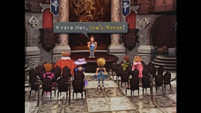 Lets Play Final Fantasy IX 082 - Master Thief смотреть онлайн