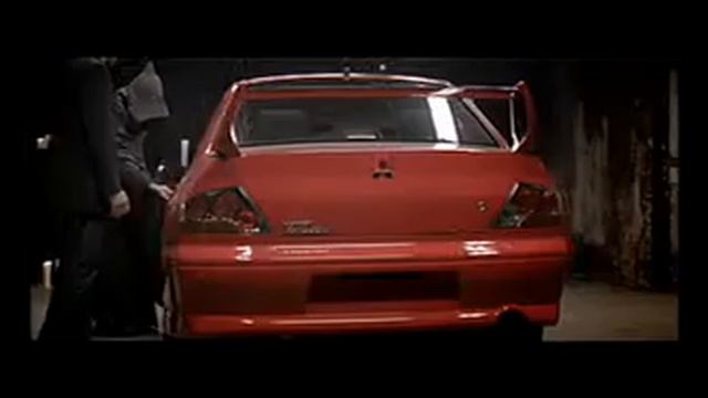 Mitsubishi Lancer Evolution VIII Cinematic Promotional Video смотреть онлайн