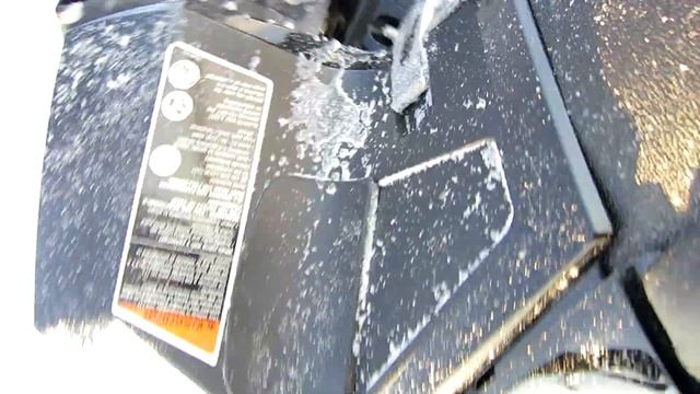 Как я по лошарски завалил Ski-doo Tundra Xtreme 600 e-tec смотреть онлайн