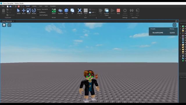 КАК СДЕЛАТЬ СВОЙ КАСТОМНЫЙ КУРСОР В РОБОЛОКС СТУДИО HOW TO CREATE CUSTOM CURSOR IN ROBLOX STUDIO смотреть онлайн