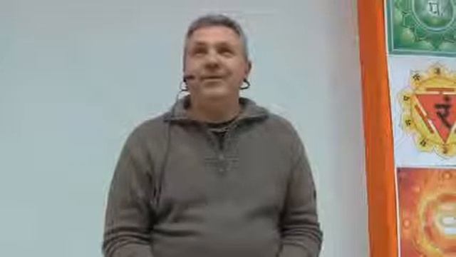 Михаил Митюшин «Йога как она есть» Лекция 25 смотреть онлайн