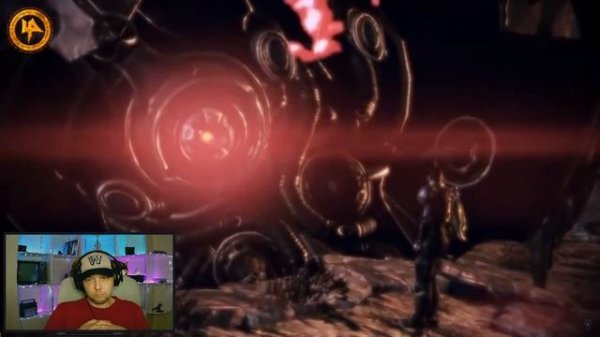 Mass Effect | Бомбануло РЕАКЦИЯ