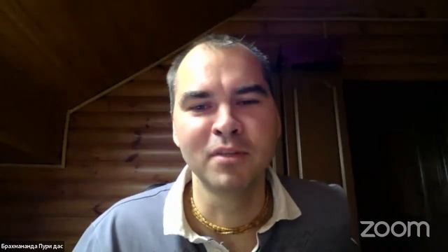 Шримад Бхагаватам 6.5.31 ЕМ Брахмананда Пури прабху смотреть онлайн