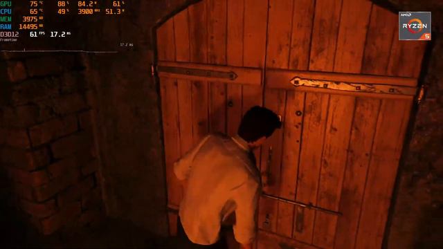 Uncharted 4: A Thief's End | Ryzen 5 2600 + RX 570 (4GB) + 16GB RAM (PART 3) смотреть онлайн