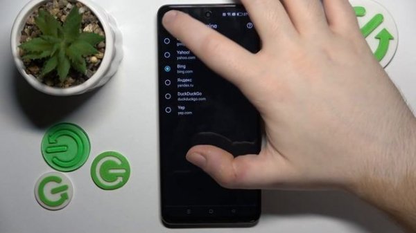 How to Change Search Engine on OPPO A2 - Default Search Engine