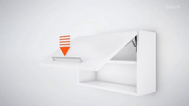 Инструкция по установке подъёмного механизма BLUM AVENTOS HK-S смотреть онлайн