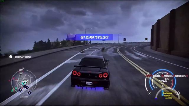 NFS HEAT LIVE BAI NEBUNILOR смотреть онлайн