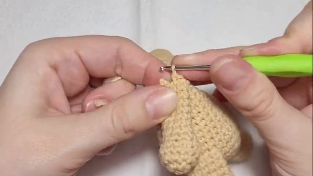 ?ЛИСИЧКА ВЯЗАНАЯ КРЮЧКОМ ПОДРОБНЫЙ МК?crochet fox?gehäkelter Fuchs смотреть онлайн