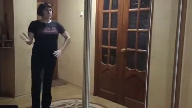 Занятия 35-36. Тема. Разучивание и отработка движений танца "Двигайся замри" 1 часть. 06.06.2020 го смотреть онлайн