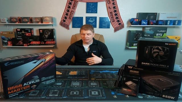 Leftovers | Workstation PC Build смотреть онлайн