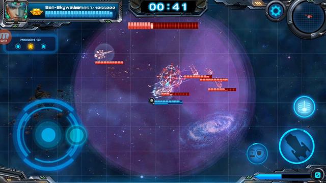 Fleet Commander gameplay: Mission 12 смотреть онлайн