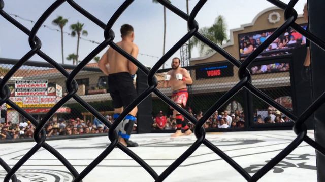 Summerfist 8: Josh Nakagawa vs. Armando Marcial (Unedited) - 06.25.17 смотреть онлайн