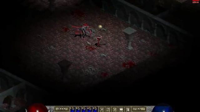 Diablo HD MOD - Horazon Sanctum смотреть онлайн
