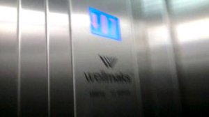 Грузопассажирский лифт ЩЛЗ Wellmaks с музыкой