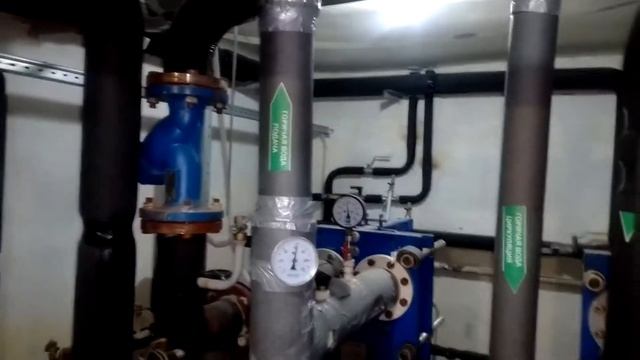 ТЕПЛООБМЕННИКИ/ПРОВЕРКА ГЕРМЕТИЧНОСТИ смотреть онлайн