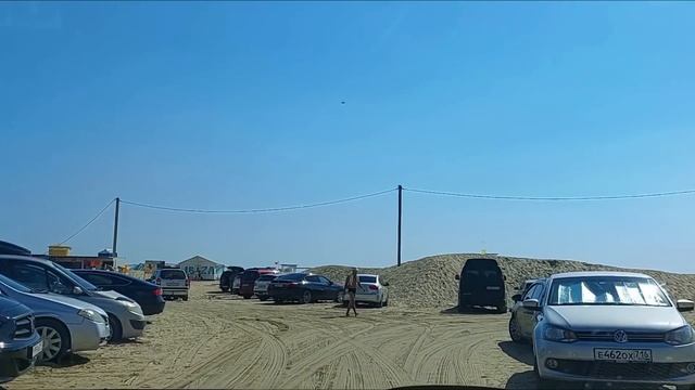 ПОБЫВАЛИ НА ПЛЯЖЕ В ВИТЯЗЕВО И ДЖЕМЕТЕ. КУПИЛИ ШАШЛЫЧКА У МОРЯЧКОВ смотреть онлайн
