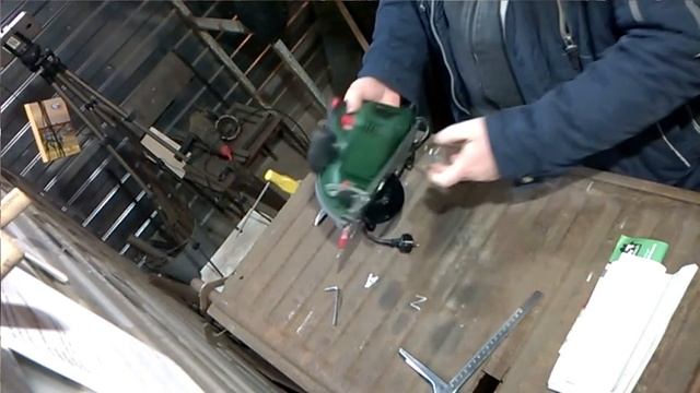 Паркетка BOSCH PKS 40 2015 с Яндекс Маркета, отзыв о покупке дисковой пилы, доставке и о ней самой смотреть онлайн