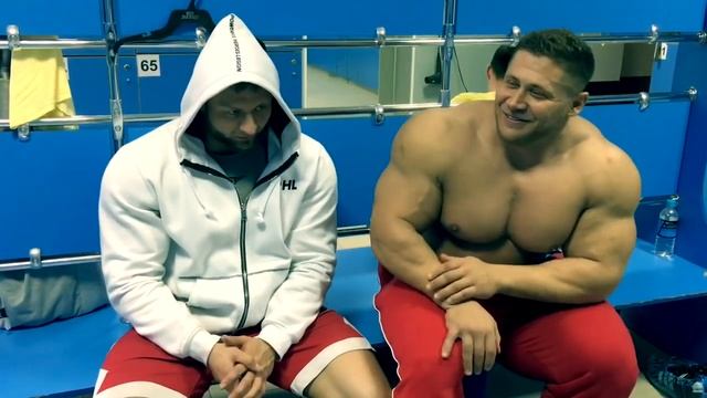 Мастер Класс и Тренировка Реальной Угрозы Боев Бажанов в Оренбурге! смотреть онлайн